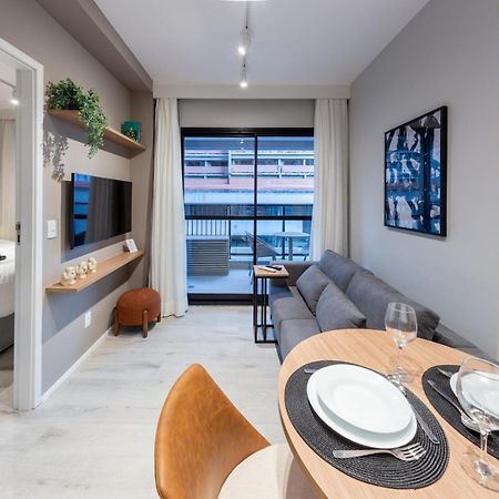 Apartament Charlie Contemporaneo Jardins São Paulo Zewnętrze zdjęcie