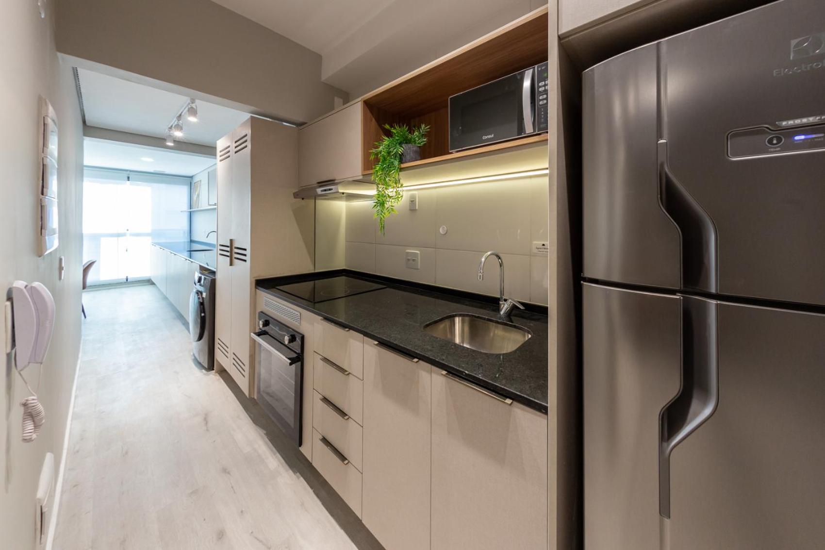 Apartament Charlie Contemporaneo Jardins São Paulo Zewnętrze zdjęcie