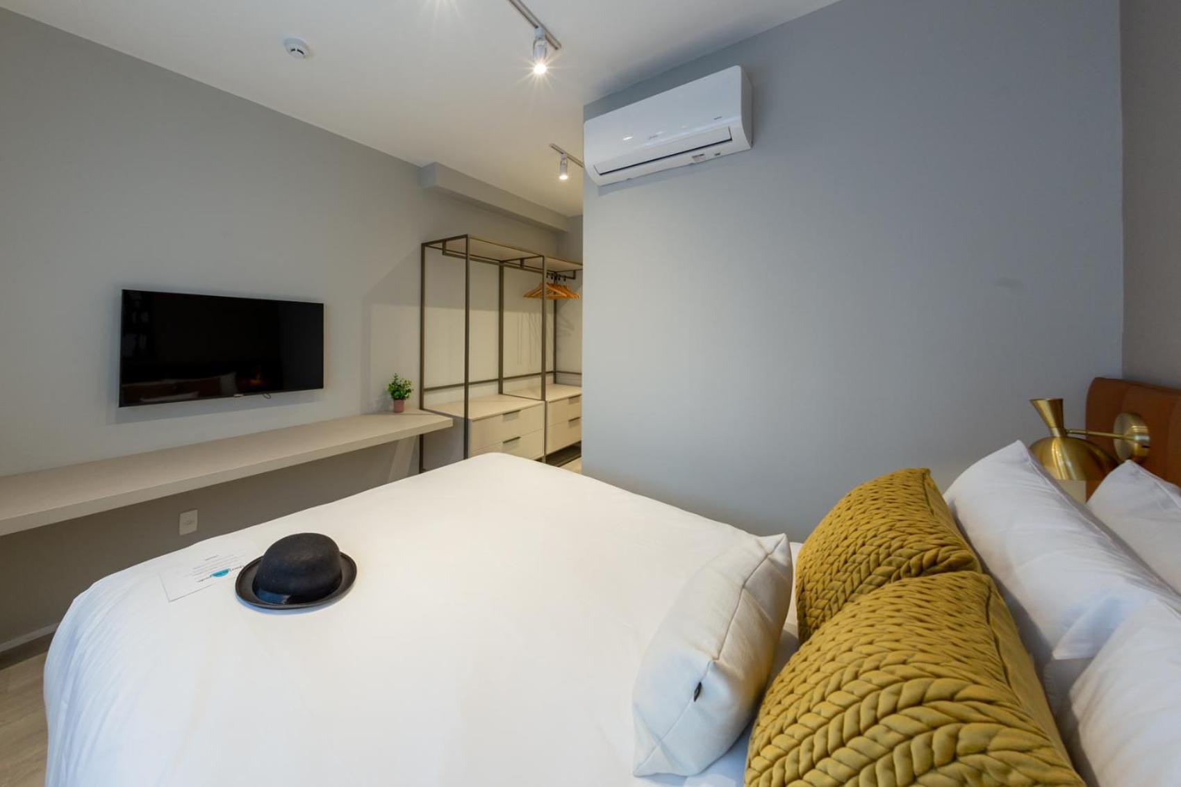 Apartament Charlie Contemporaneo Jardins São Paulo Zewnętrze zdjęcie