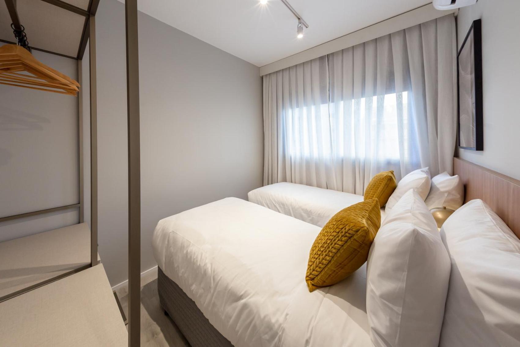 Apartament Charlie Contemporaneo Jardins São Paulo Zewnętrze zdjęcie