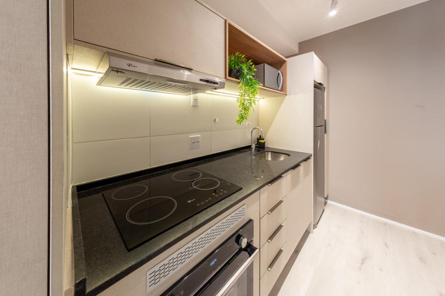 Apartament Charlie Contemporaneo Jardins São Paulo Zewnętrze zdjęcie